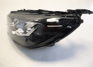 Peugeot 208 lift led lampa przód eu lewa prawa przednia 13