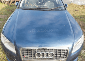 Kompletny zderzak audi A4 B7 s-line zderzak 9