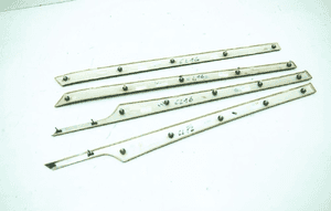 Decor drewno listwa konsola kpl ramka biegow mercedes cl W215 lift 12