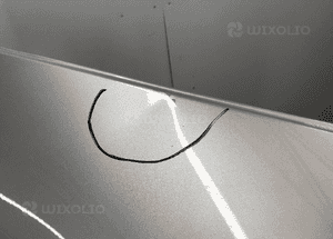 Błotnik prawy Mercedes E klasa W212 13-16r 6