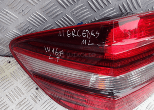 Lampa lewy tył mercedes ml W164 A1649061100 radom 2