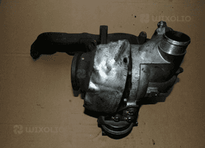 Vw audi seat skoda 1.6 tdi turbosprężarka 04L253016H 1