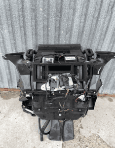 VITO VIANO 639 nagrzewnica  klimatronic   mieszalnik rezystor wentylator 5