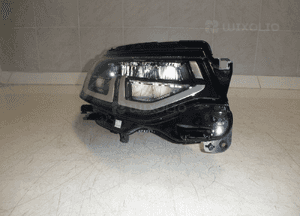 Land rover discovery sport lift lampa przód led usa nowa 10