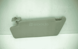 OSŁONA PRZECIWSŁONECZNA LEWA PRAWA KOMPLET KOLOR 200A MERCEDES SL R230 10