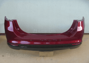 Ford mondeo MK5 vignale hb sedan zderzak tylny 9