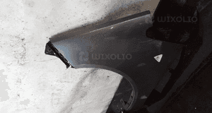 Mitsubishi colt vi 5D błotnik przedni lewy szary U63 3
