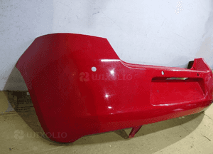 Zderzak tył peugeot 207 sport oryginał 5