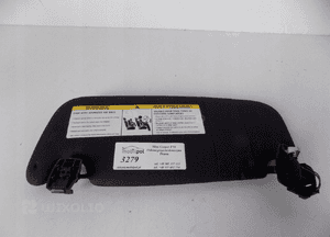 Mini Cooper F56 Osłona przeciwsłoneczna R - 3279 1