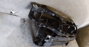 Pas Przedni Ford Mondeo MK4 S-Max 1.6 1.8 2.0 TDCI Belka Chłodnica Wentylator Intercooler 3