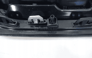 Land rover evoque ii 2019- atrapa grill chłodnicy K8D2-8200A K8D2-8200B 7