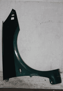 Błotnik prawy przedni PEUGEOT 307 KSUD 1