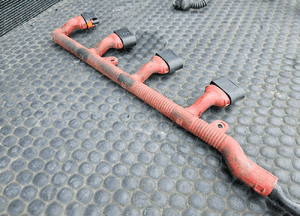 Wiazka 8E1971072EQ Instalacja Silnika 2.0 ALT 20V 130KM Europa Manual Audi A4 B6 20