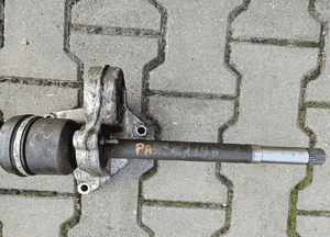 Citroen Berlingo Peugeot Partner polos 1.9D  lewa 4