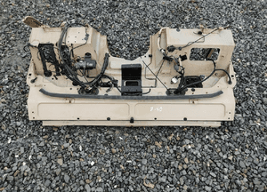 ŚCIANA GRODZIOWA GRODŹ KAROSERIA LAND ROVER DEFENDER TDCI 2007-2014 2