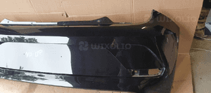 Zderzak tył tylny do założenia bez lakierowania BDB VW UP LIFT 16- 3