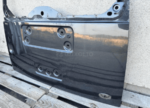 Klapa bagaznika tyl tylna land rover defender ii 2 2020- bardzo ladna 3