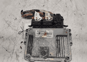 PEUGEOT 207 1.4 HDI STEROWNIK SILNIKA 9674254080 0281015849 WYSYŁKA! 1