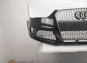 Zderzak audi RS4 RS-4 8K 8K0 B8 lift 2012-2016 oryginał oe aso grill atrapa 4