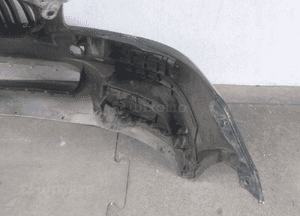 Zderzak przód bmw 5 v F10 F11 lift m pakiet 9