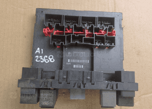 MODUŁ KOMFORTU BORDNETZ 3C8937049E VW SEAT SKODA 1