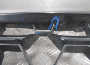 Grill gril atrapa audi A1 ii 82A853651B pdc 2018- 12