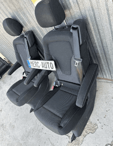 Mercedes v klasa  vito 447 fotel  suntiago Metris  EQV  pojedynczy 17