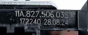 VW Volkswagen ID.4 / Audi E-Tron ZAMEK KLAPY BAGAŻNIKA 11A827506 6