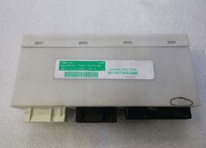 RANGE VOGUE L322 STEROWNIK MODUŁ KOMFORTU NADWOZIA 2