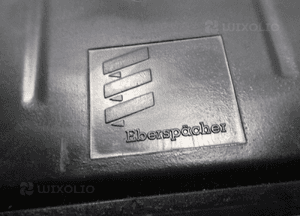 Webasto dodatkowa nagrzewnica ciepła 78996 10