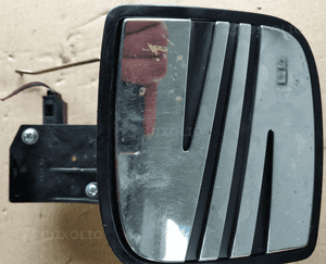 Seat Ibiza Cordoba 02-08 6L klamka klapy tyl tylnnej zamek 3