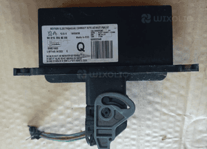 Citroen C5 II III X7 moduł sterownik świateł  9681575580 9651116480 1