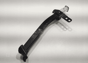 Strefa zgniotu prawa kieł prawy przód opel corsa e-corsa f 9825586980 3