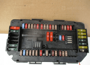 SKRZYNKA BEZPIECZNIKÓW MODUŁ BMW F20 F21 922487904 4