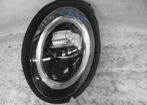 Mini F56 F57 lift full led lampa przednia lewa przód 2