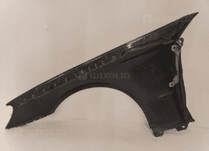 Mercedes E klasa W211 02-09 BŁOTNIK PRAWY PRZÓD 2