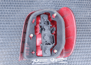 Lampa 6N0945095H Reflektor Wklad Zarowki Tyl Tylny Lewa Lewy VW Polo III 3 6N 9