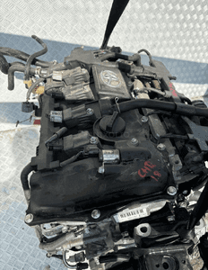 Silnik kompletny toyota c-hr 1.8 hybrid X2ZR-W22U 5