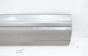 Audi Q7 ii lift 2015- listwa drzwi prawy tył 4M0583970B 2