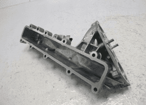 Mitsubishi canter fuso 3.0 d kolektor ssący dolot 5