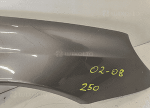 Mercedes w211 02-09 BŁOTNIK PRZEDNI PRAWY PRZÓD 3