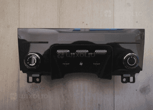 Panel klimatyzacji Porsche 911 992919610AH 1