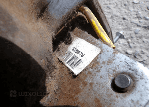 FIAT PUNTO II LIFT CZUJNIK KĄTA SKRĘTU 1075 REGULACJA 4