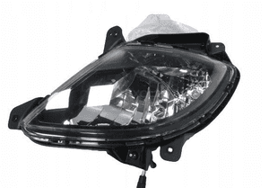 Hyundai ix20 jc lampa przeciwmgielna lewa przód 1