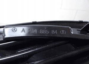 Mercedes W214 e klasa kratka zderzaka A2148858300 8