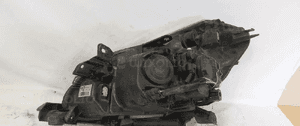 Przod przednia lampa prawa renault clio 3 4