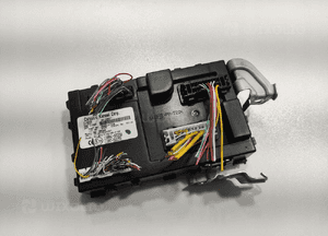 MODUŁ STEROWNIK KOMFORTU NISSAN E-NV200 284B14FA1A 284B1-4FA1A 2014-2021 3