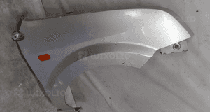Ford fusion błotnik przód przedni prawy  62 srebrny 3