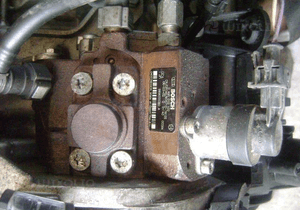 Peugeot 206 Ford 1.4HDI pompa wtryskowa 0445010042 1
