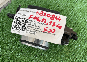 Kontroler idrive bmw F06 F12 F13 lci 6820844 2